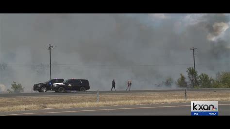 LIVE: Powder Keg Pine Fire in Bastrop estimated at 30 acres, 10% contained